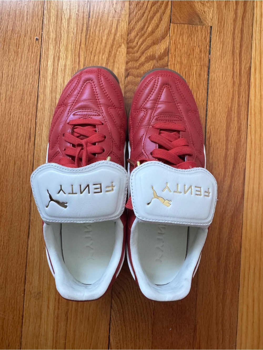 Puma x Fenty Avanti L "Club Red" (Rihanna) / 6 US
